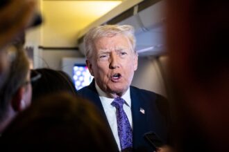 Trump Shows Zero Remorse For Insulting Tim Walz With ‘R-Word’