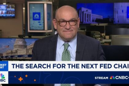 Trump to start final Fed chair interviews beginning with Kevin Warsh