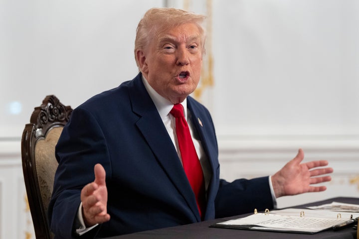 Trumps Birthday Added To National Parks Free Entry Days