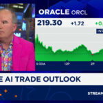 Trump's pivot on Nvidia chips gives China a leg up over the U.S. in the AI race