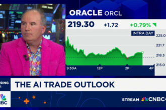 Trump's pivot on Nvidia chips gives China a leg up over the U.S. in the AI race