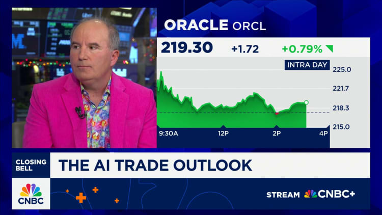 Trump's pivot on Nvidia chips gives China a leg up over the U.S. in the AI race