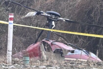 Two Pilots Killed After Helicopters Collided In New Jersey Are Identified