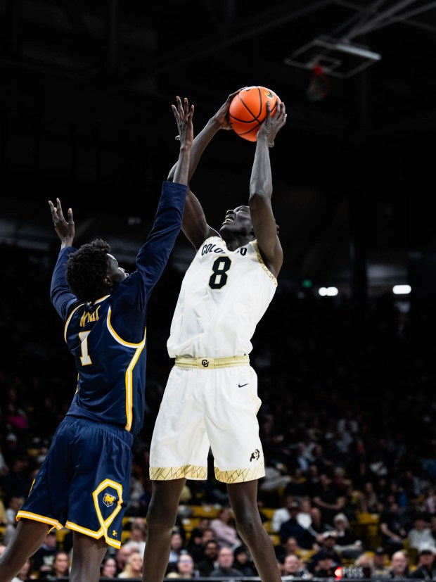 UNC Bears stun CU Buffs