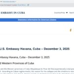 US Embassy Issues Urgent Security Alert For This Caribbean Destination