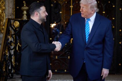 U.S. Offers Ukraine 15-year Security Guarantee As Part Of Peace Plan, Zelenskyy Says