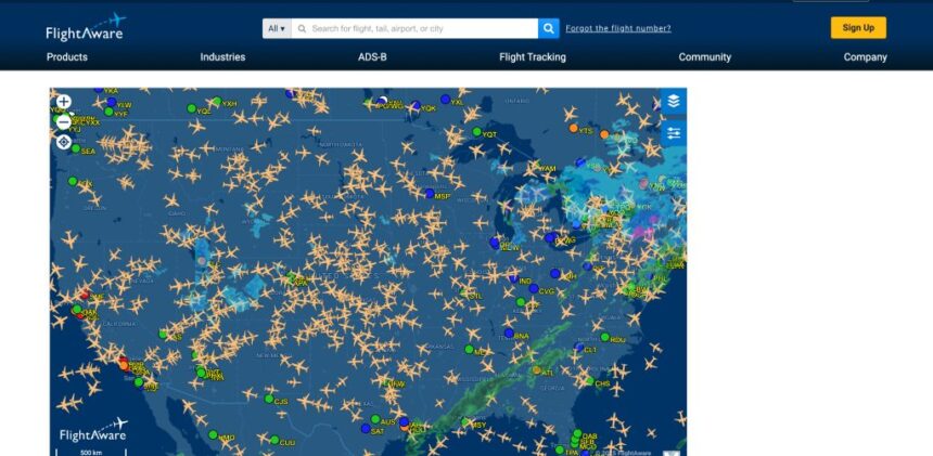 U.S. Travel Chaos Spikes Again As Airbus Recalls Cancels And Delays Thousands Of Flights