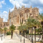 La Seu Cathedral - Palma, Spain