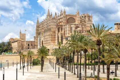 La Seu Cathedral - Palma, Spain