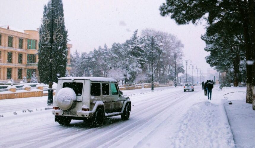 Winter Storm Disrupts 17 States: Comprehensive Travel Advisory Summary