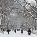 Winter Storm Snarls U.S. Holiday Travel Across Northeast, Great Lakes