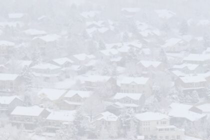 Winter on its way to Denver this weekend, snow expected