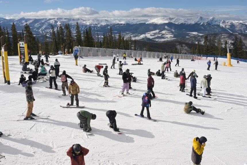 Winter weather and snow forecasted in northern Colorado