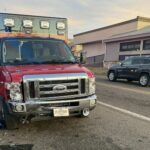 2 injured in Aurora crash with South Metro Fire Rescue ambulance
