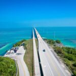 Overseas Highway in the Florida Keys