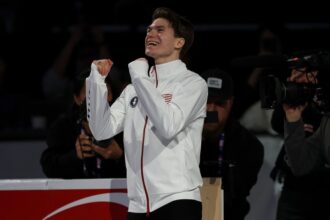 A Year After Losing Both Parents In D.C. Plane Crash, Figure Skater Earns Olympic Spot