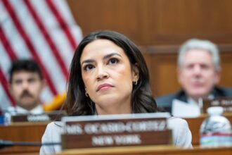 AOC’s Damning Takedown Of Kristi Noem Goes Viral: 'How Rich It Is...'