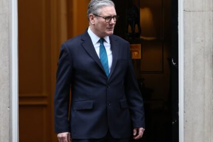 Airbus, AstraZeneca and HSBC executives join UK's Starmer on high-stakes China trip
