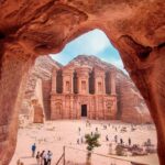 Ancient City Of Petra, Jordan