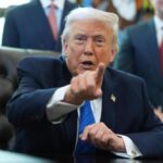 Arab allies urge restraint from US and Iran as Trump demands deal on nuclear program