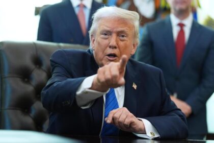 Arab allies urge restraint from US and Iran as Trump demands deal on nuclear program