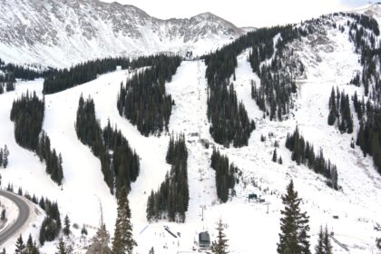 Arapahoe Basin postpones parking reservation requirement due to snow conditions