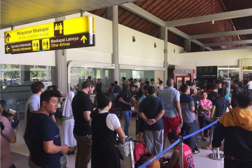 Bali to Implement Financial Screening for Tourists Starting from March 1