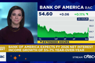 Bank of America (BAC) Q4 2025 earnings