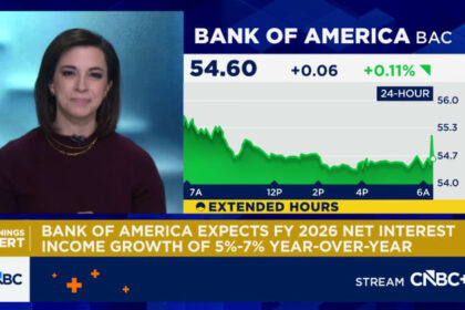 Bank of America (BAC) Q4 2025 earnings