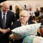 Berkshire Hathaway shares dip as Warren Buffett exits and Greg Abel era begins