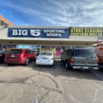 Big 5 Sporting Goods closing stores in Denver, other Colorado cities