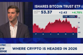 BlackRock's bull case for bitcoin access among retail investors