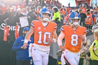 Broncos vs. Bills updates and highlights from the AFC Divisional game