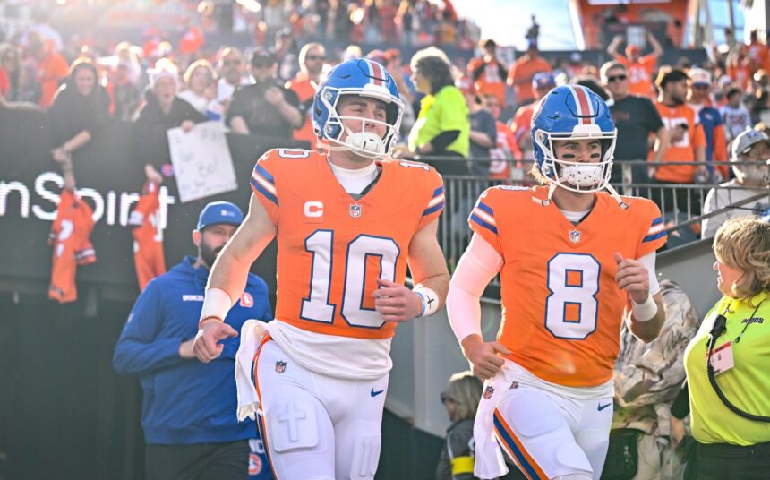 Broncos vs. Bills updates and highlights from the AFC Divisional game