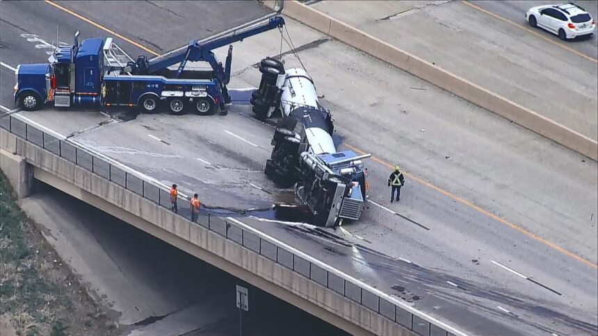 CDOT proposes $806 million highway expansion to fix I-270 chokepoint