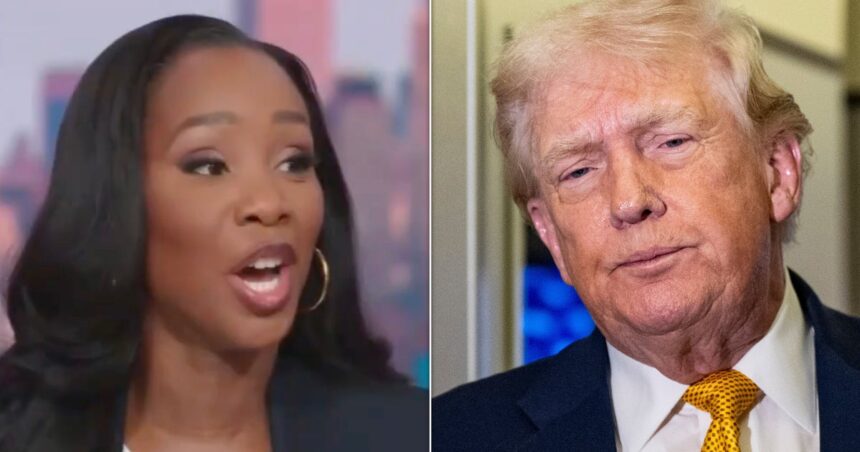 CNN Host Trounces Trump For 'Declaring Himself King Of The World' Like In 'Titanic'