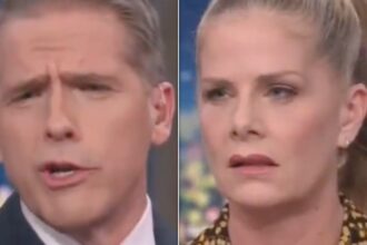 CNN Panelist Can’t Hide Her Contempt For Scott Jennings After Epstein Remark