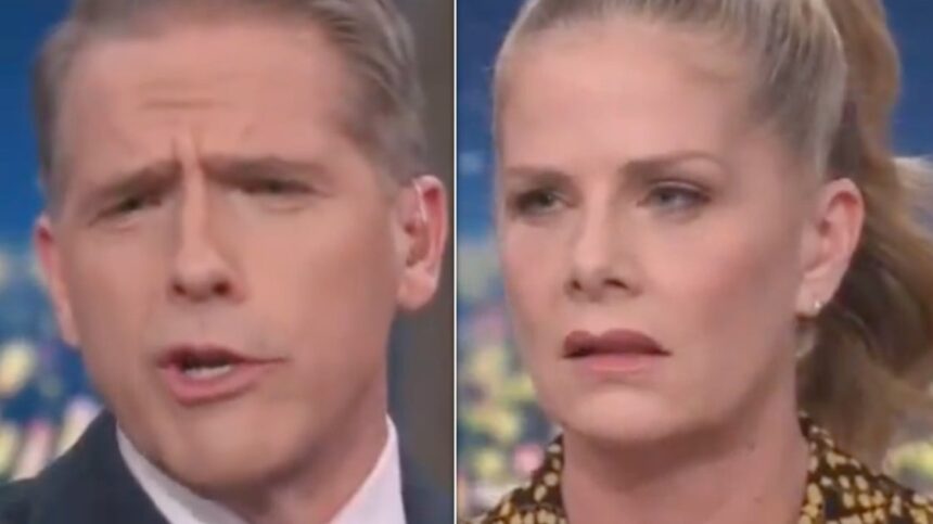 CNN Panelist Can’t Hide Her Contempt For Scott Jennings After Epstein Remark