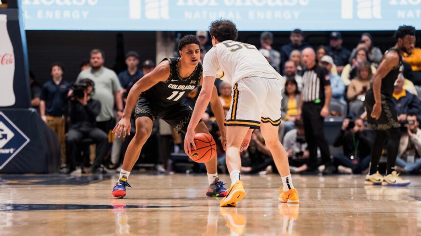 CU Buffs fall at West Virginia