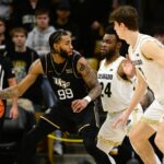 CU Buffs struggling on defense, rebounding