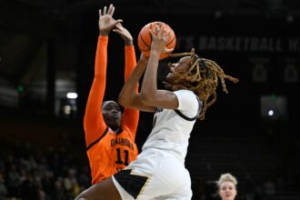 CU Buffs top Oklahoma State
