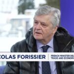 China didn’t grab many headlines at Davos, but it's the elephant in the room