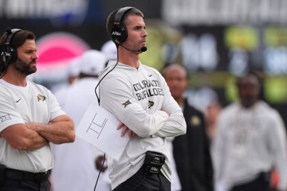 Colorado Buffs defensive coordinator Robert Livingston to interview with Dallas Cowboys