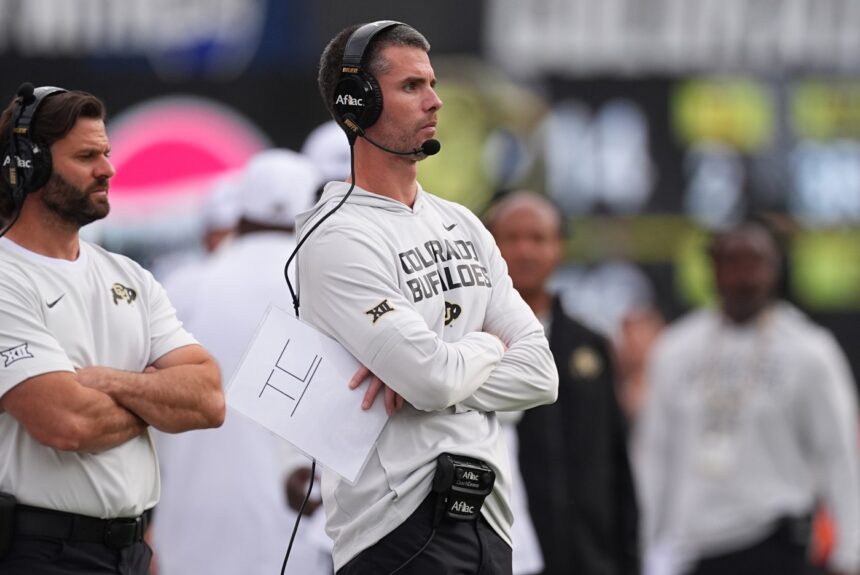 Colorado Buffs defensive coordinator Robert Livingston to interview with Dallas Cowboys