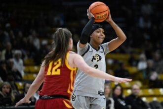 Colorado Buffs vs. Iowa State women's basketball