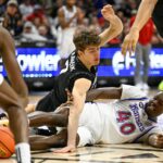 Colorado hit with tough breaks during four-game losing streak