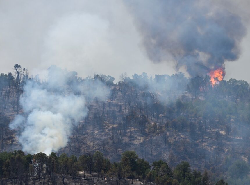 Colorado members of Congress ask for disaster relief, supporting appeal