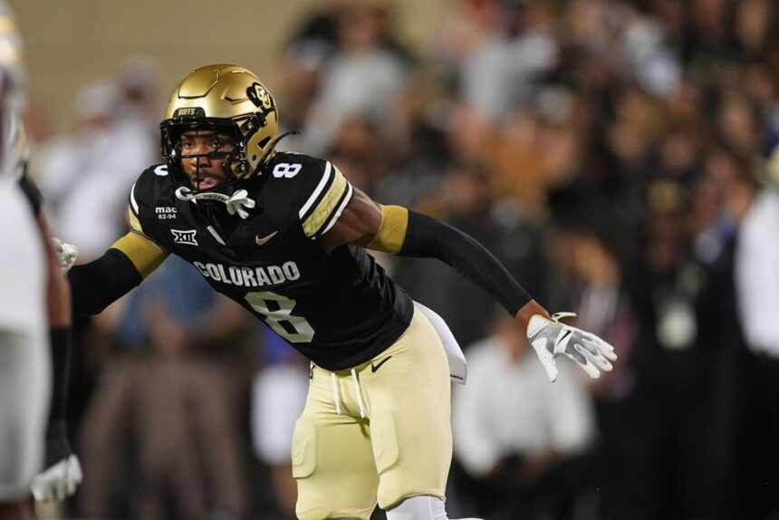 Colorado's DJ McKinney to transfer