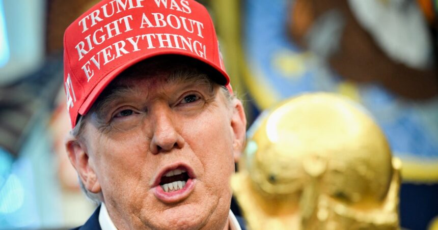 Conservative Pundit Mocks ‘One Of The Saddest Bits’ Of Trump Admin Spin Yet