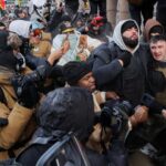 Counter Protesters Chase Off Conservative Influencer During Minneapolis Immigration Crackdown